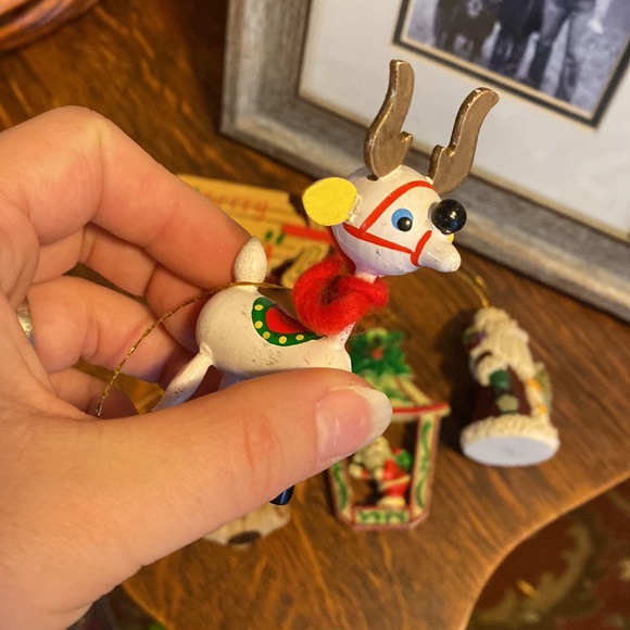 Vintage Christmas ornaments lot - Picture 9 of 15